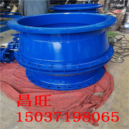 江门市内外压平衡式波纹补偿器结构用途及图例尺寸